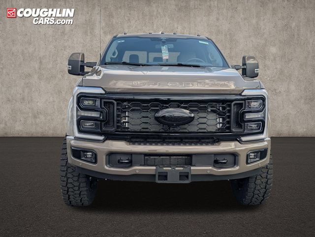 New 2026 Ford F450 Platinum w/ Platinum Plus Package AWD/4WD image 2