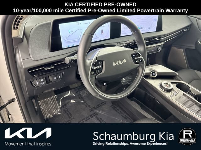 Certified 2024 Kia EV6 Wind w/ Wind Technology Package AWD/4WD image 21
