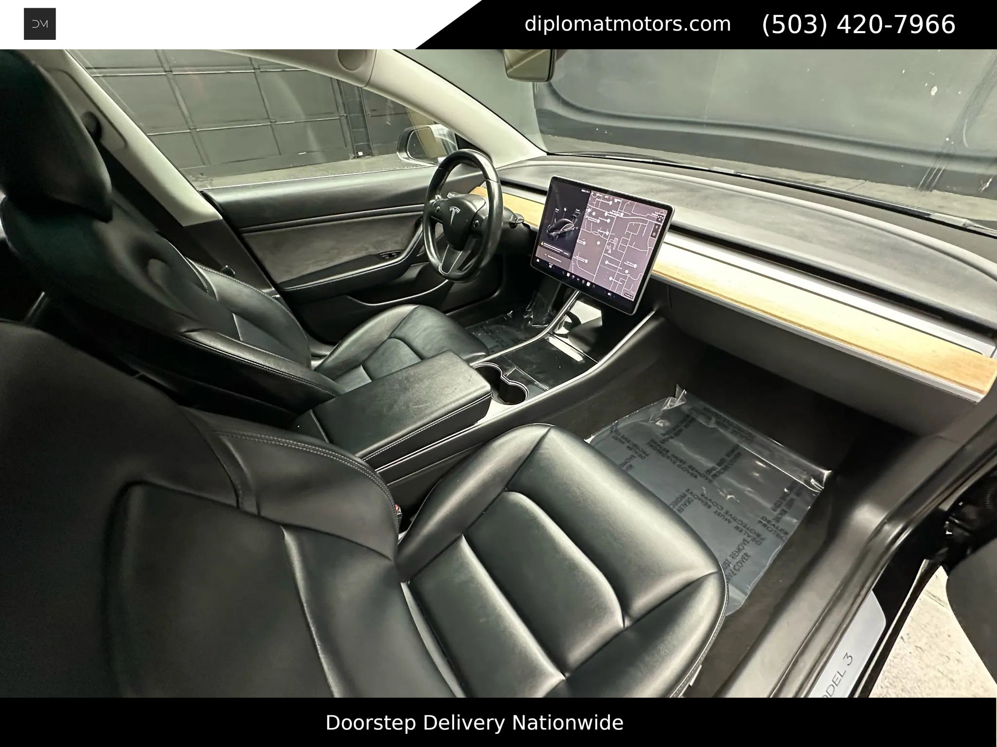 Used 2018 Tesla Model 3 Long Range image 18