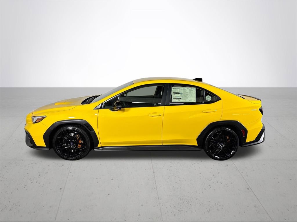 New 2026 Subaru WRX tS AWD/4WD image 9