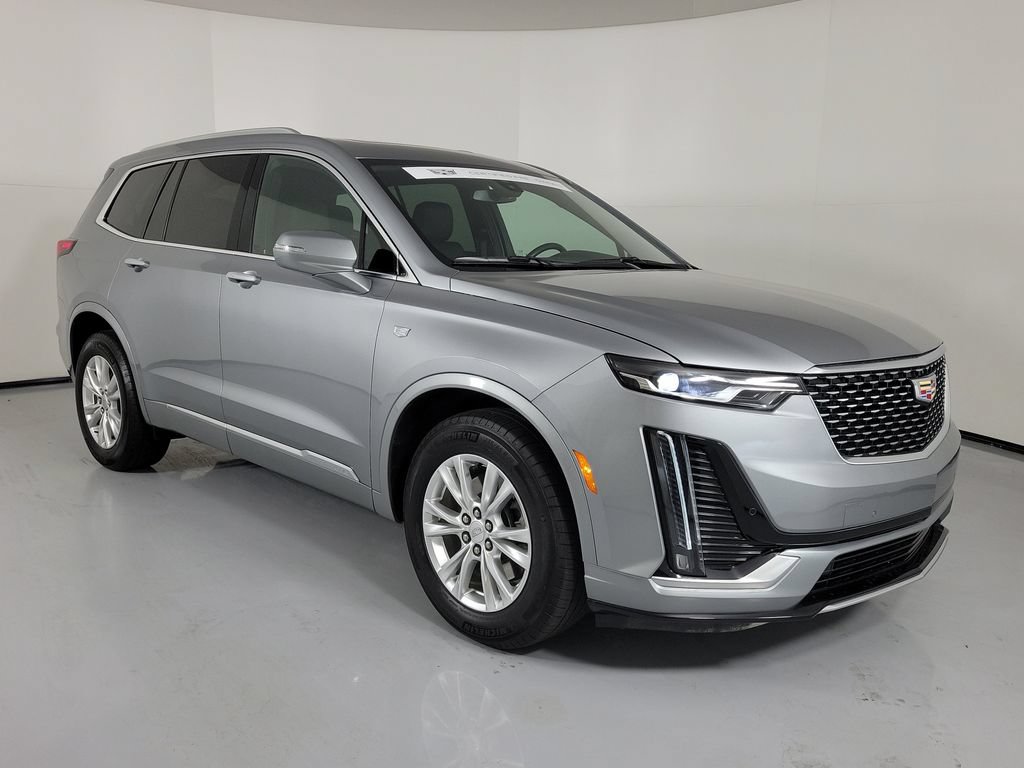 Certified 2024 Cadillac XT6 Luxury w/ LPO, Floor Liner Package
