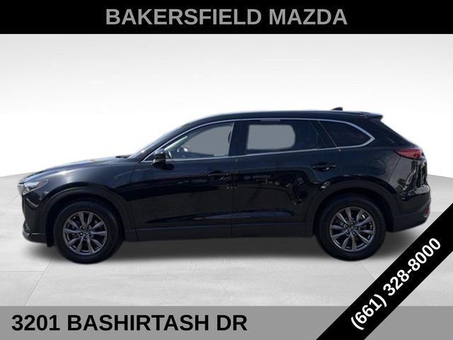 Used 2022 MAZDA CX-9 Touring AWD/4WD image 2