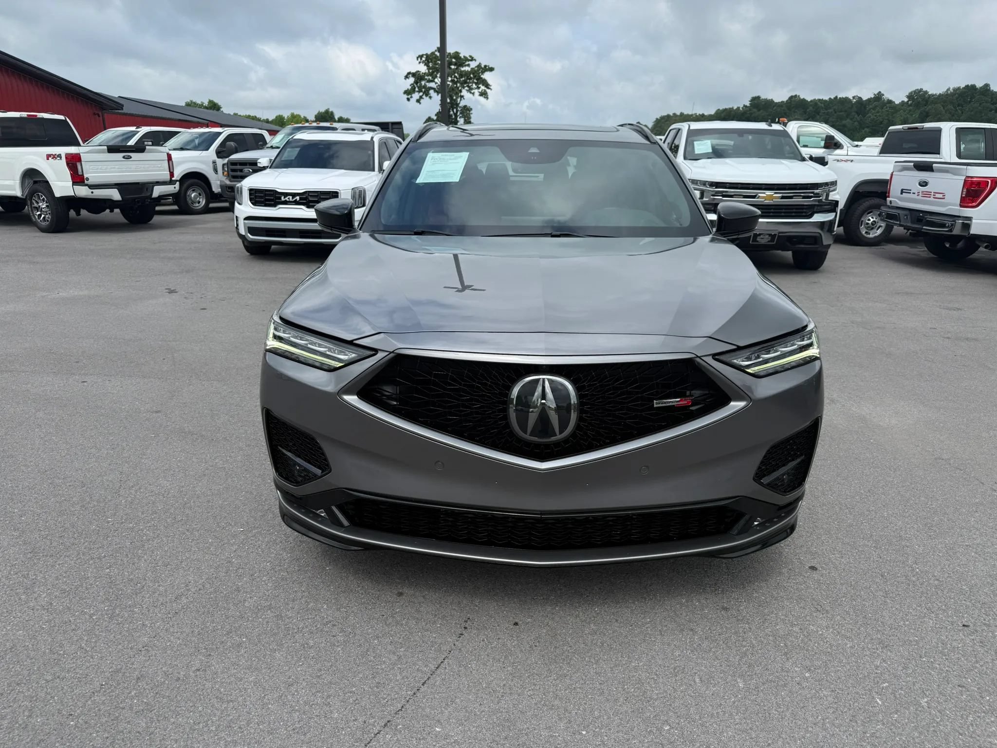 Used 2023 Acura MDX Type S w/ Advance Package AWD/4WD image 6