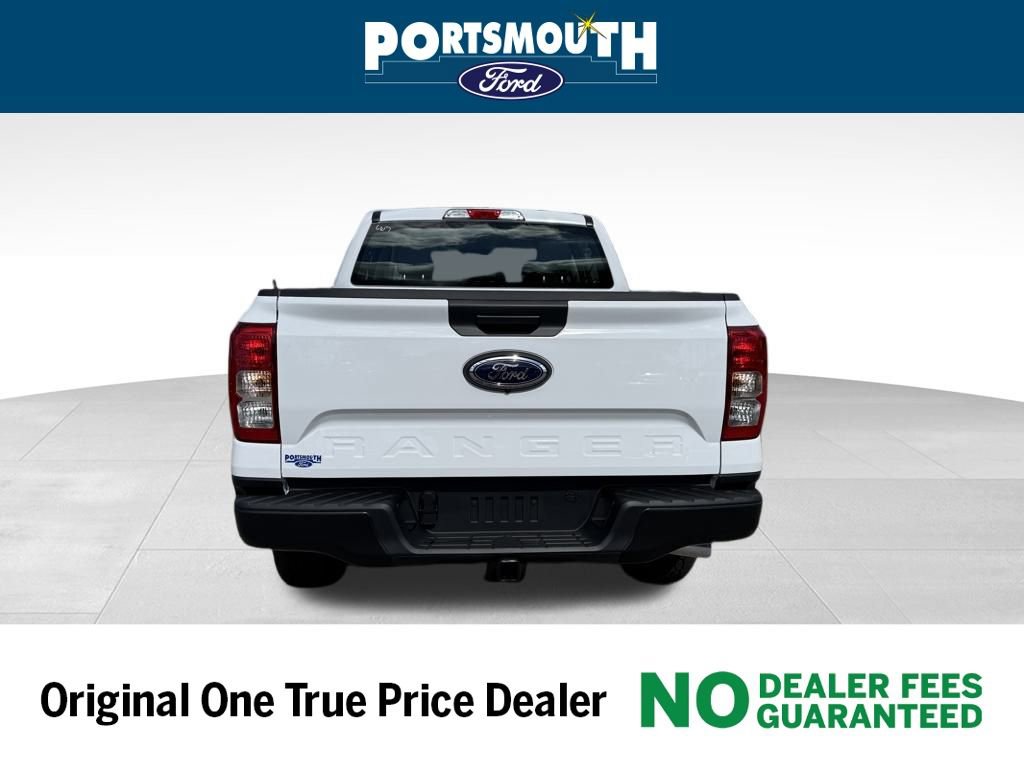 New 2025 Ford Ranger XL w/ Trailer Tow Package image 21