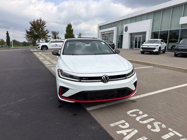 New 2027 Volkswagen Jetta GLI Autobahn FWD image 27