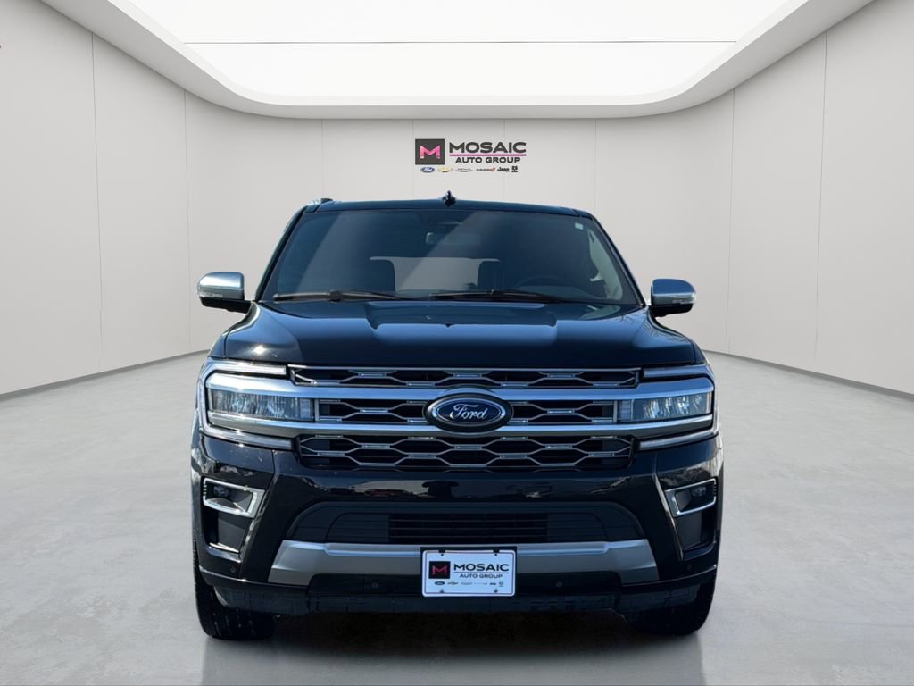 Used 2024 Ford Expedition Platinum AWD/4WD image 9