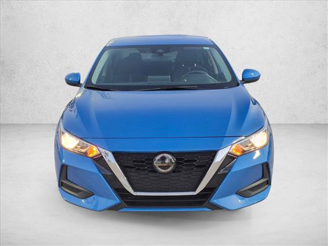 Used 2023 Nissan Sentra SV FWD image 2