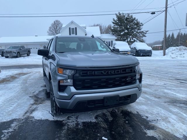 Used 2023 Chevrolet Silverado 1500 Custom image 6