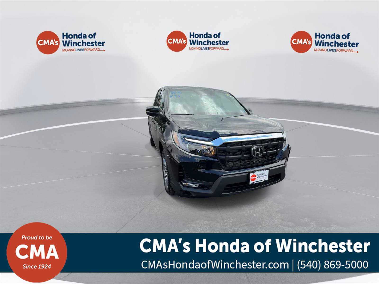 New 2026 Honda Ridgeline RTL image 2