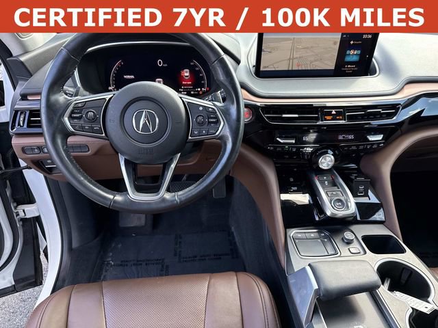 Used 2023 Acura MDX SH-AWD w/ Technology Package image 18