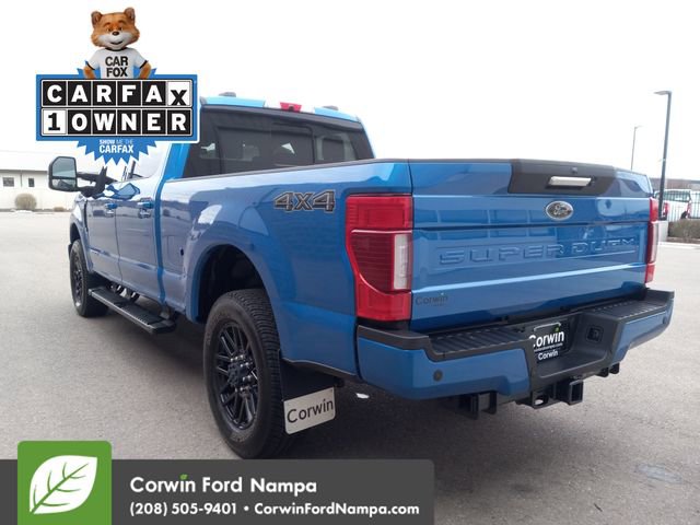 Used 2020 Ford F350 Lariat image 5