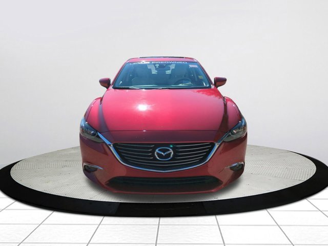 Used 2016 MAZDA MAZDA6 Grand Touring image 8