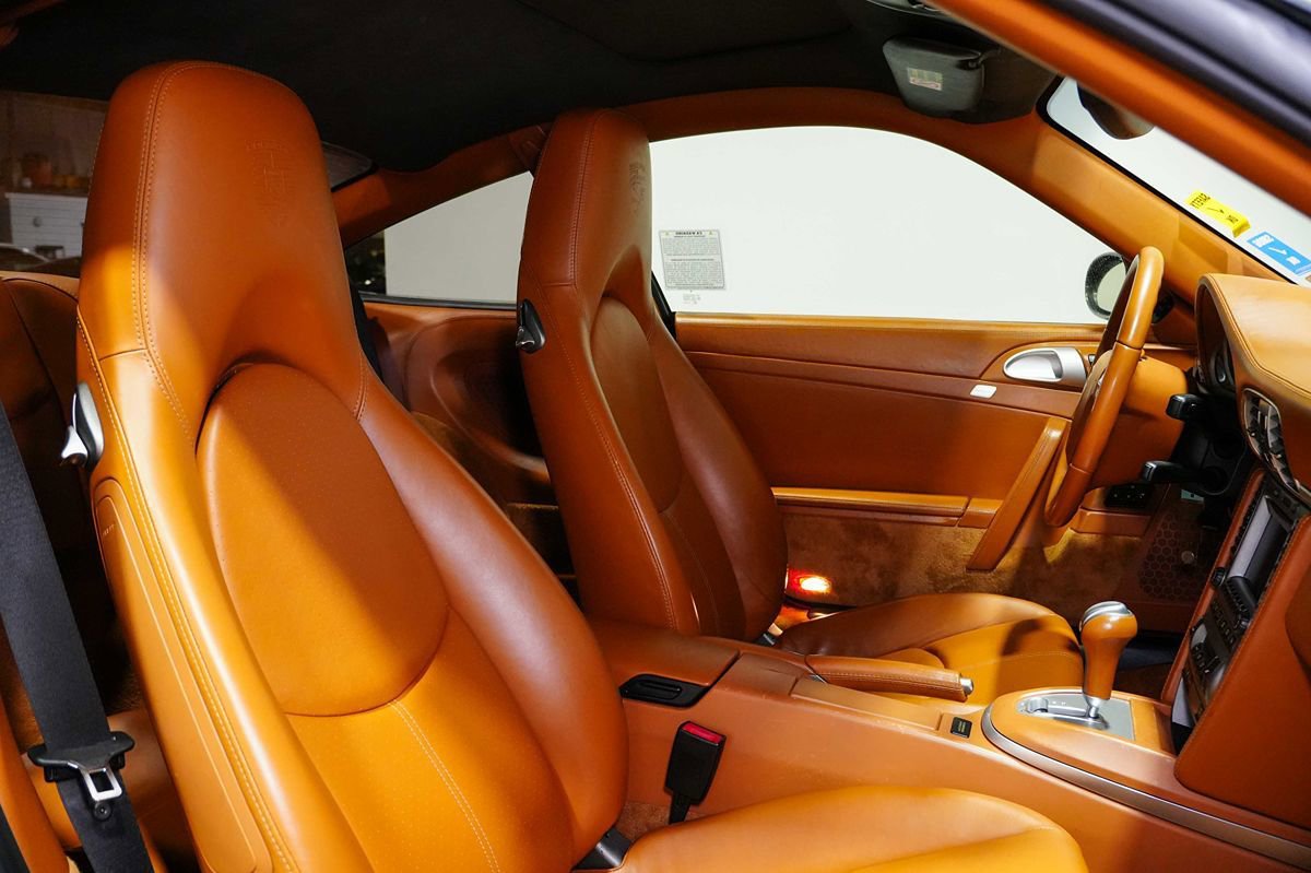 Used 2008 Porsche 911 Turbo AWD/4WD image 25