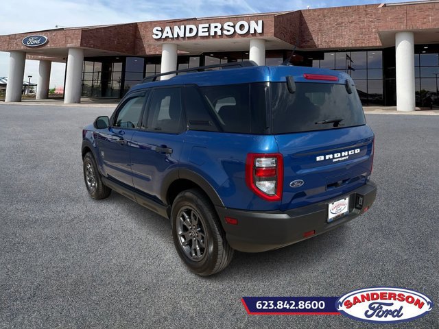 Used 2023 Ford Bronco Sport Big Bend image 5