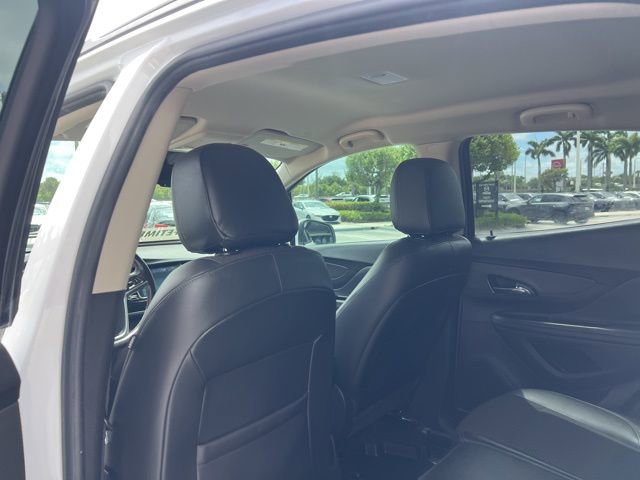 Used 2020 Buick Encore Preferred w/ Safety Package AWD/4WD image 26