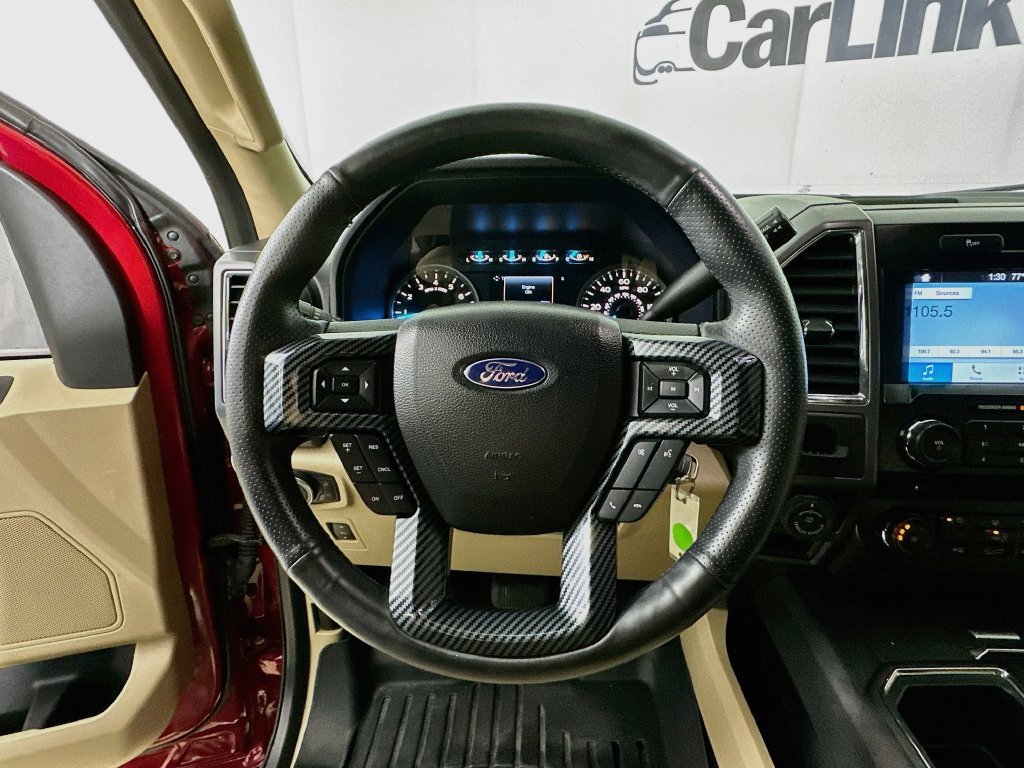 Used 2016 Ford F150 XLT w/ Equipment Group 302A Luxury RWD image 13