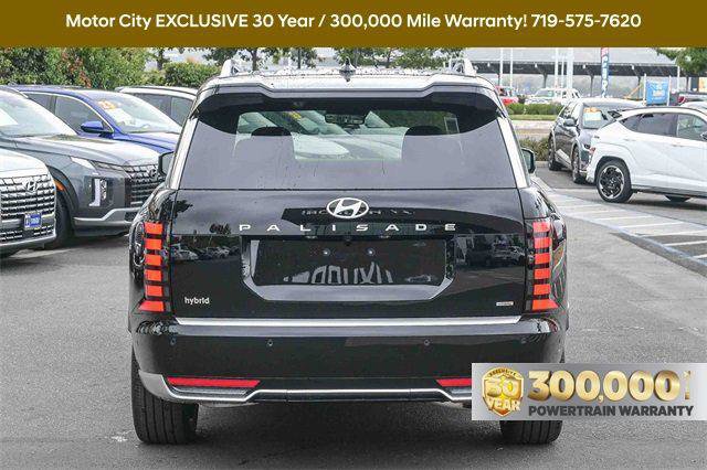 New 2026 Hyundai Palisade Calligraphy image 2