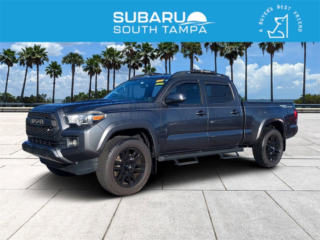 Used 2016 Toyota Tacoma TRD Sport