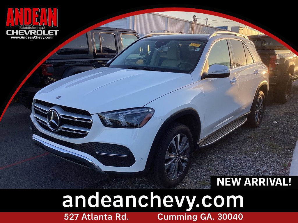 Used 2020 Mercedes-Benz GLE 350 4MATIC