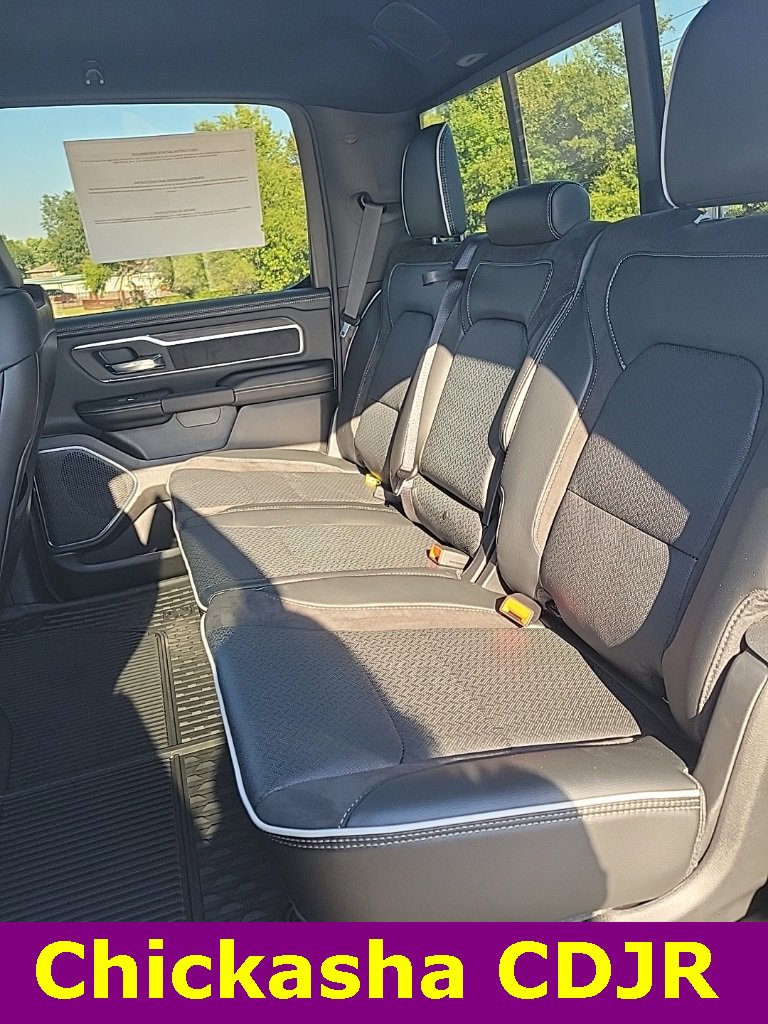 New 2026 RAM 1500 Laramie w/ Sport Appearance Package image 11