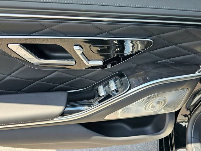 New 2027 Mercedes-Benz S 580 4MATIC Sedan image 30