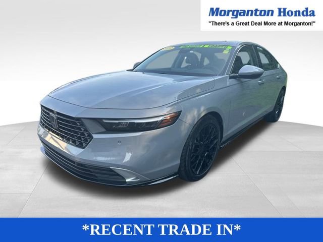 Used 2023 Honda Accord Touring image 3