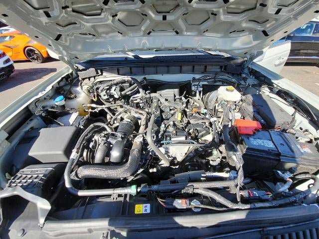 Used 2022 Ford Bronco Outer Banks AWD/4WD image 31