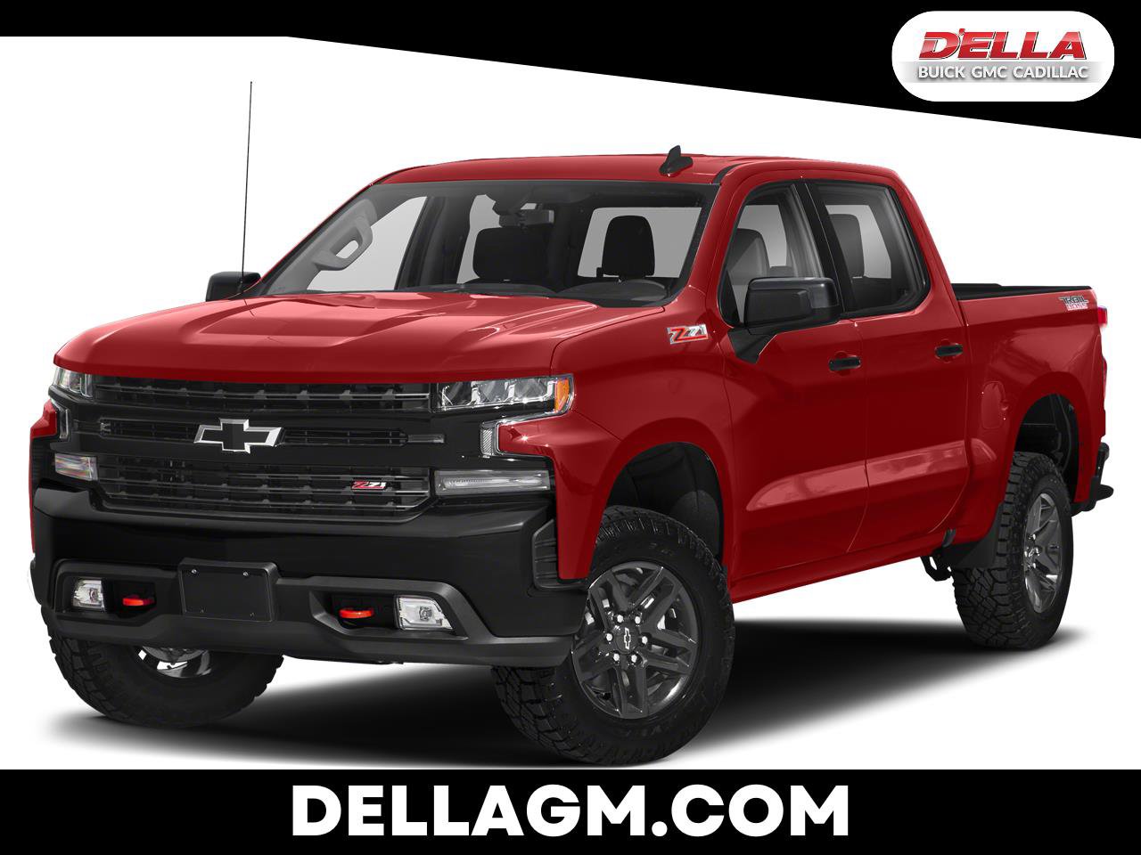 Used 2022 Chevrolet Silverado 1500 LT Trail Boss w/ Bed Protection Package
