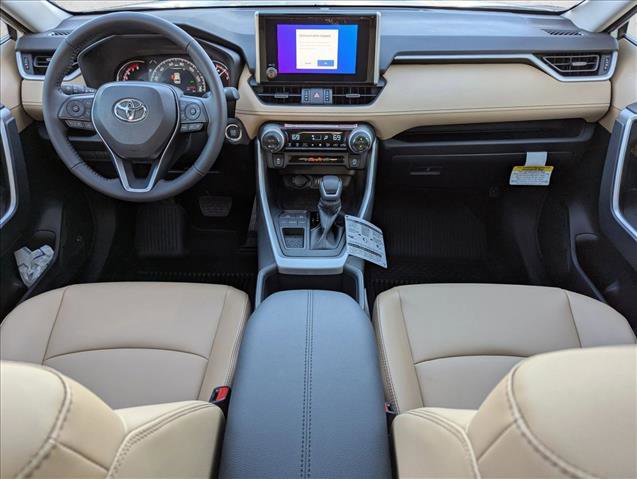 New 2025 Toyota RAV4 XLE Premium image 14