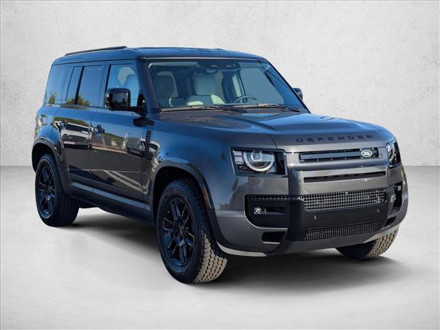 New 2026 Land Rover Defender 110 S image 7