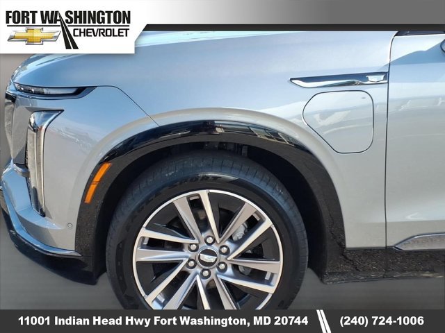 Used 2026 Cadillac Vistiq Sport AWD/4WD image 8
