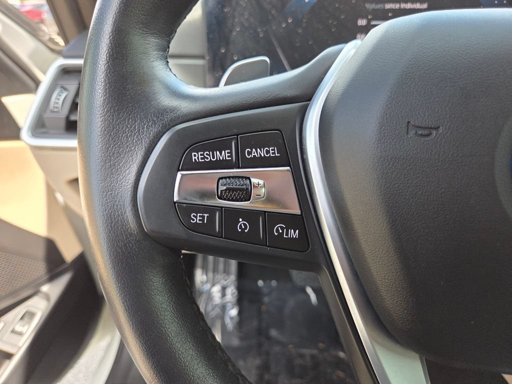 Used 2023 BMW 330e w/ Driving Assistance Package RWD image 33