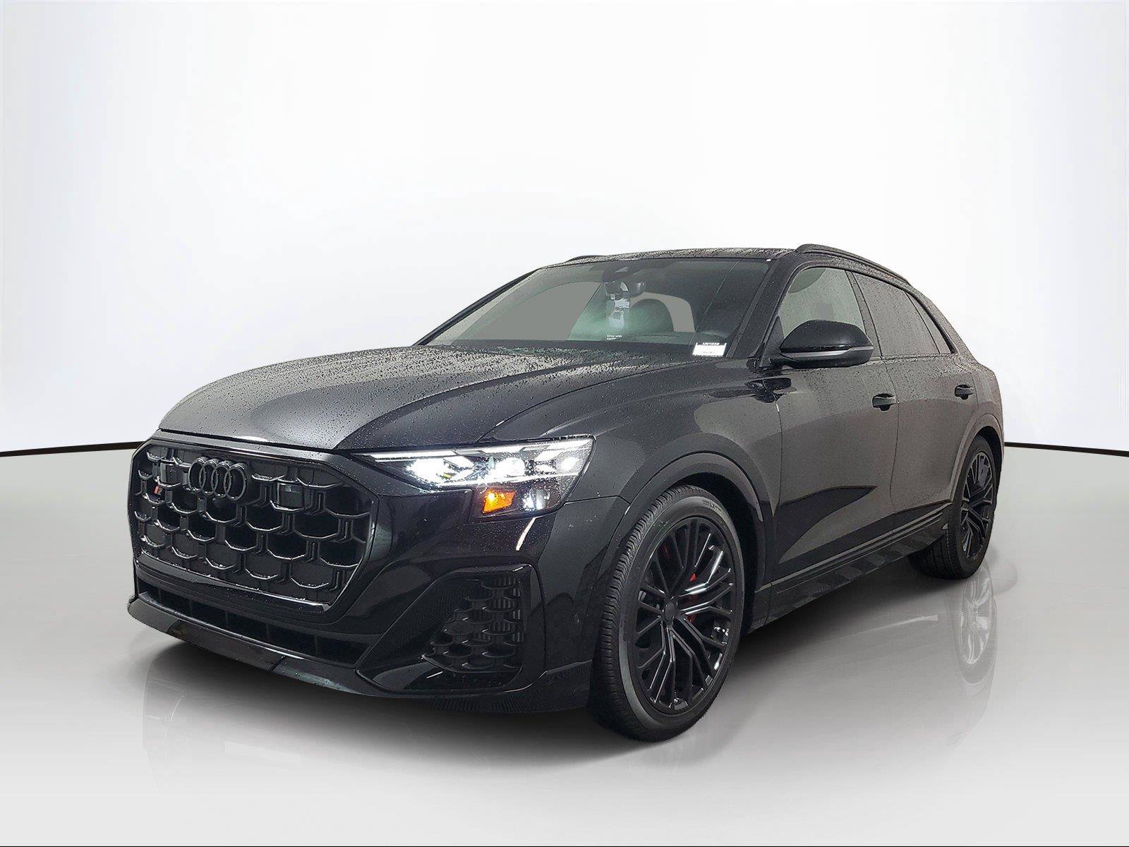 New 2026 Audi SQ8 Prestige AWD/4WD image 3