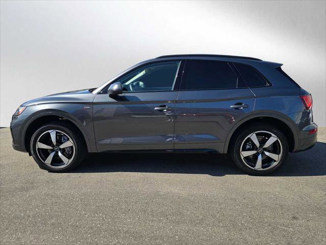 Used 2023 Audi Q5 2.0T Premium Plus w/ Premium Plus Package AWD/4WD image 6