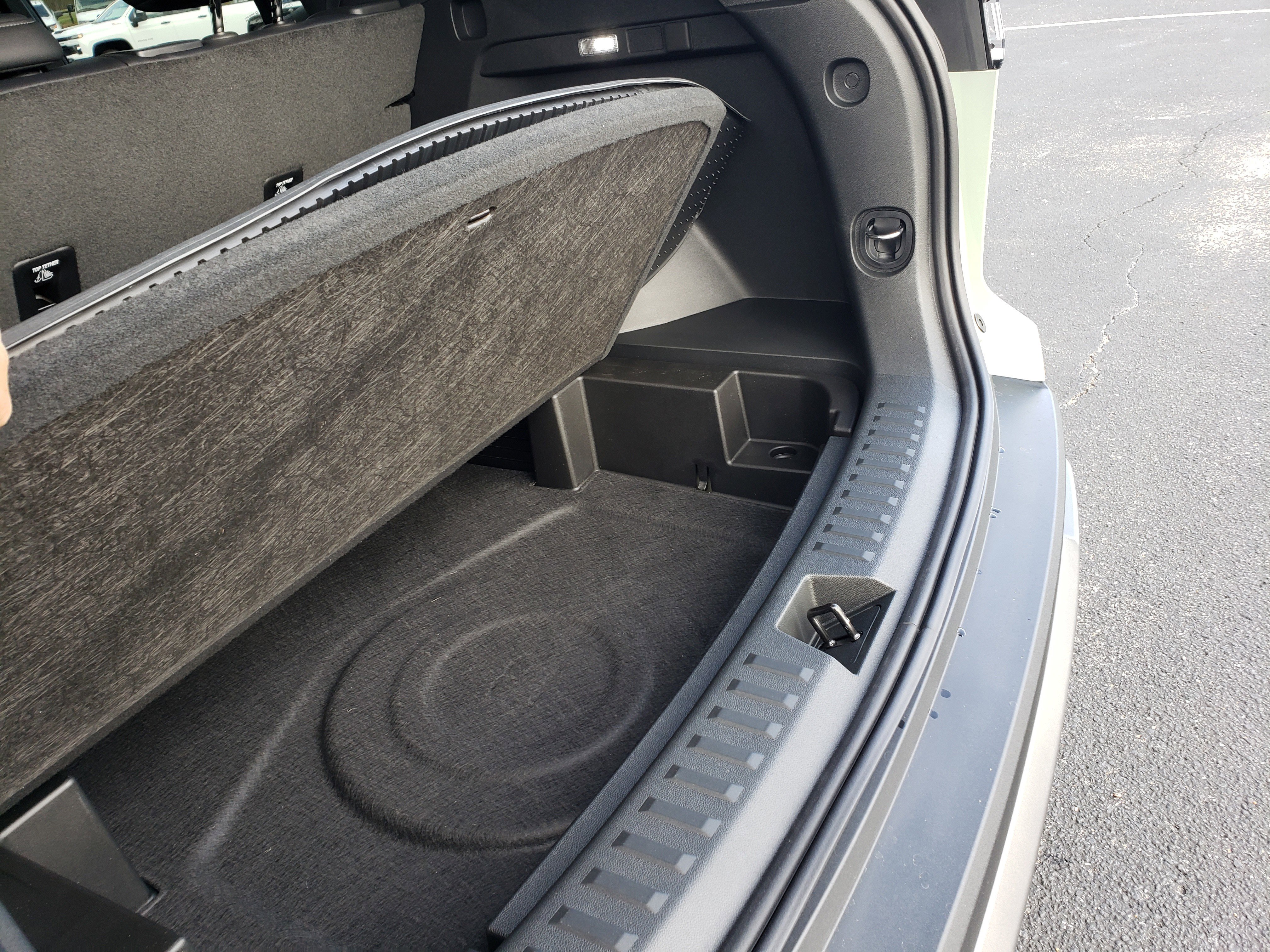 New 2026 Chevrolet Equinox LT image 11