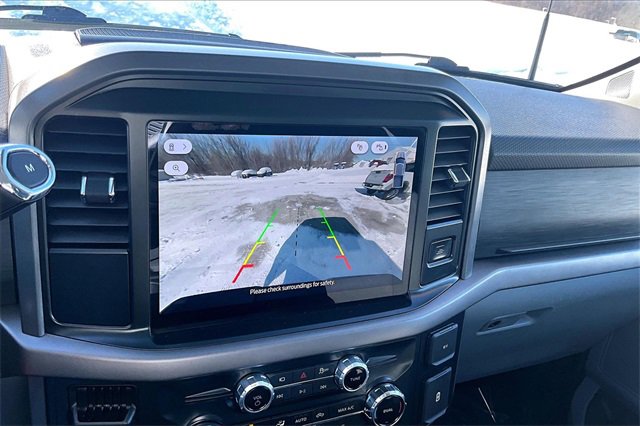 Used 2025 Ford F150 XLT w/ Equipment Group 301A Standard image 21