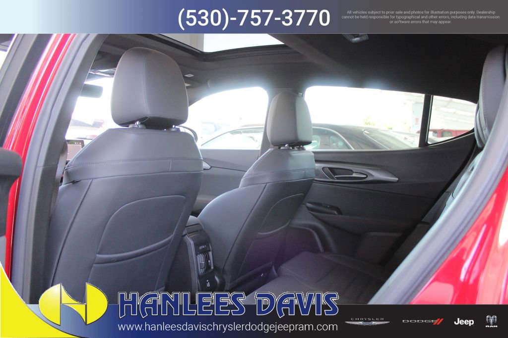 New 2024 Dodge Hornet R/T Plus w/ Tech Pack Plus w/o Parking image 19