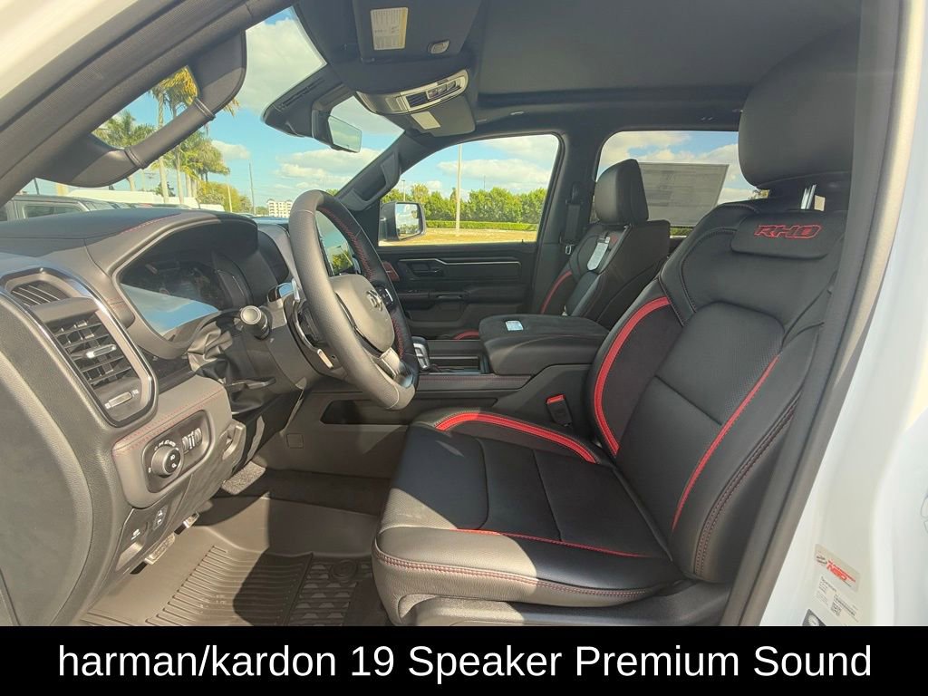 New 2026 RAM 1500 RHO w/ RHO Level 1 Equipment Group image 10