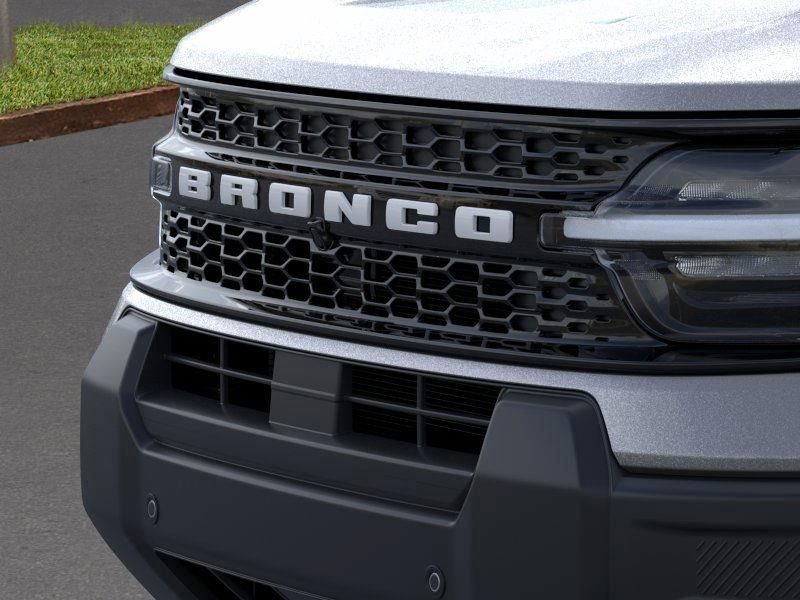 New 2025 Ford Bronco Sport Outer Banks w/ Outer Banks Tech Package+ AWD/4WD image 17