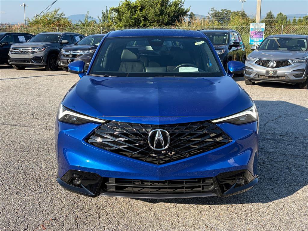 Used 2025 Acura ADX A-Spec AWD/4WD image 6