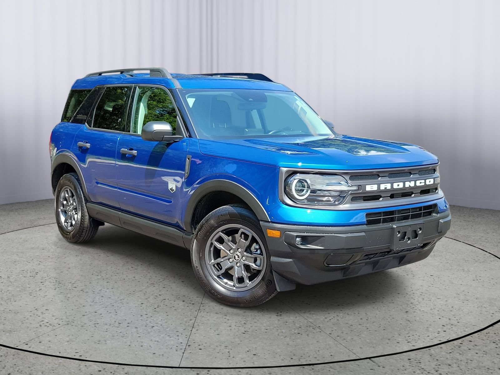 Used 2023 Ford Bronco Sport Big Bend w/ Convenience Package AWD/4WD image 1