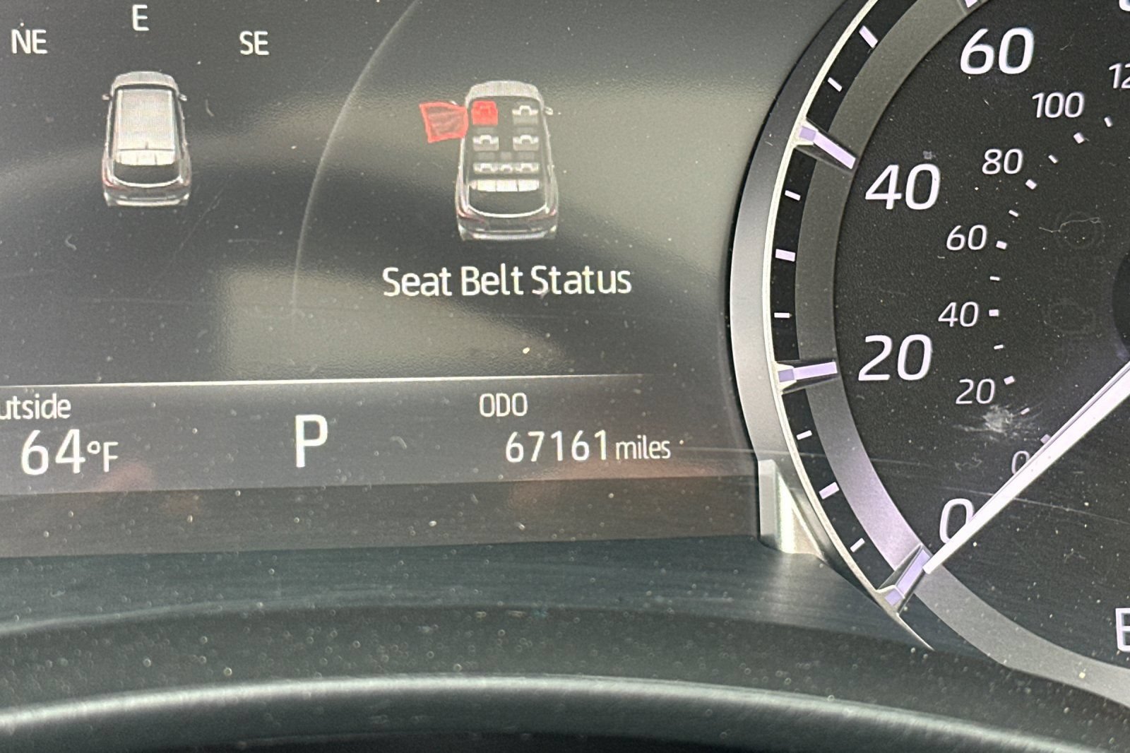 Used 2023 Toyota Highlander XLE AWD/4WD image 41