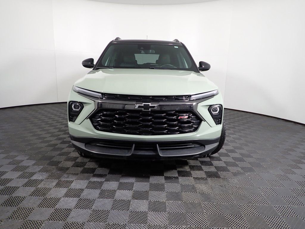 Used 2024 Chevrolet TrailBlazer RS image 5