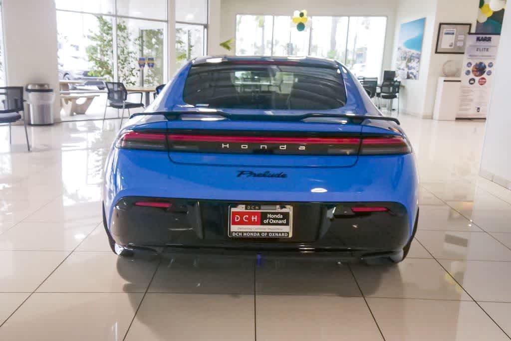 New 2026 Honda Prelude image 7