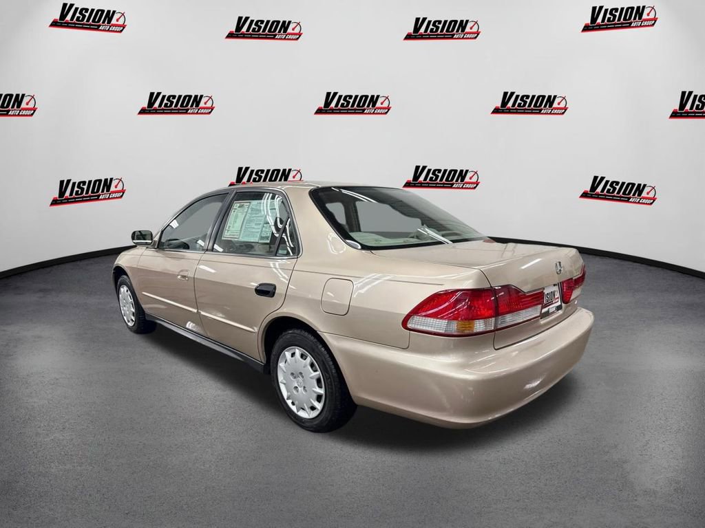 Used 2002 Honda Accord LX image 7