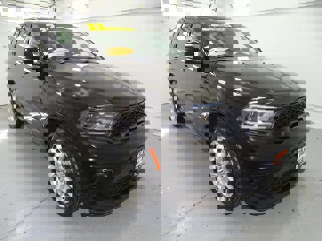 Certified 2022 Dodge Durango GT