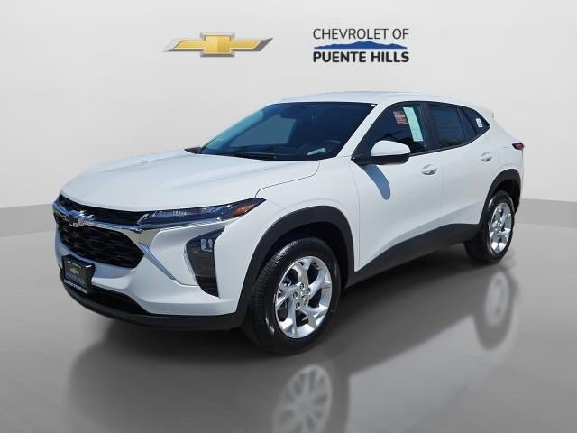 New 2026 Chevrolet Trax LS w/ LS Convenience Package