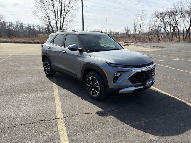New 2026 Chevrolet TrailBlazer LT image 3
