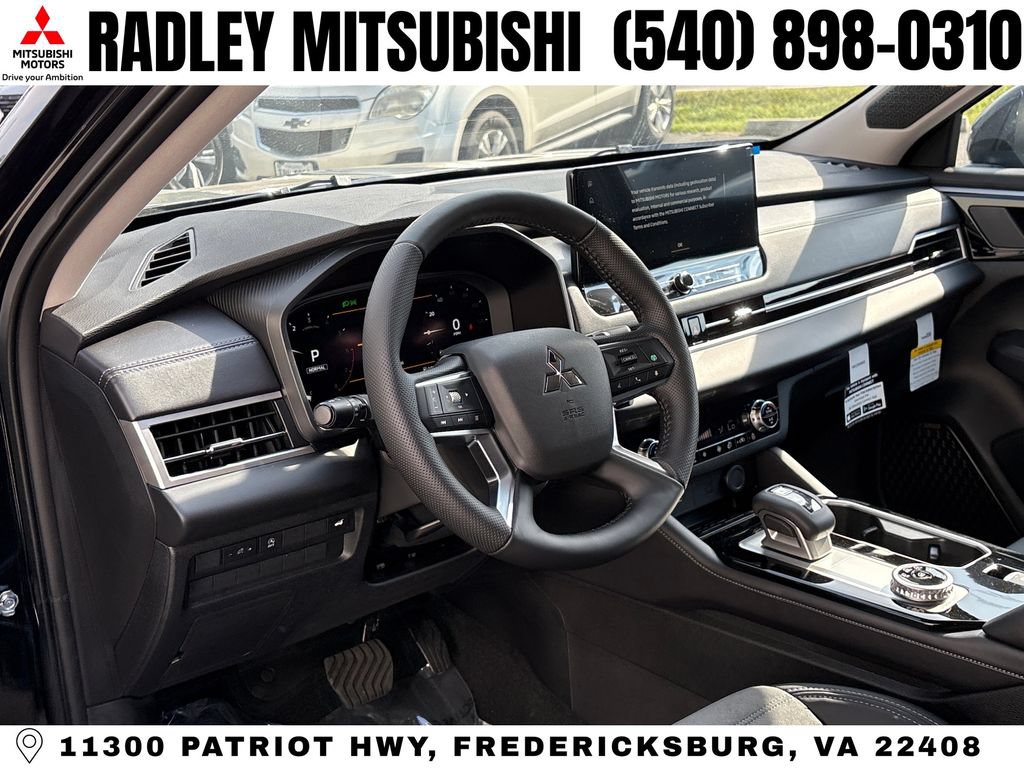 New 2026 Mitsubishi Outlander SE FWD image 4