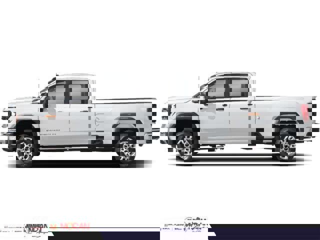 New 2026 GMC Sierra 2500 AT4 w/ AT4 Preferred Package image 3